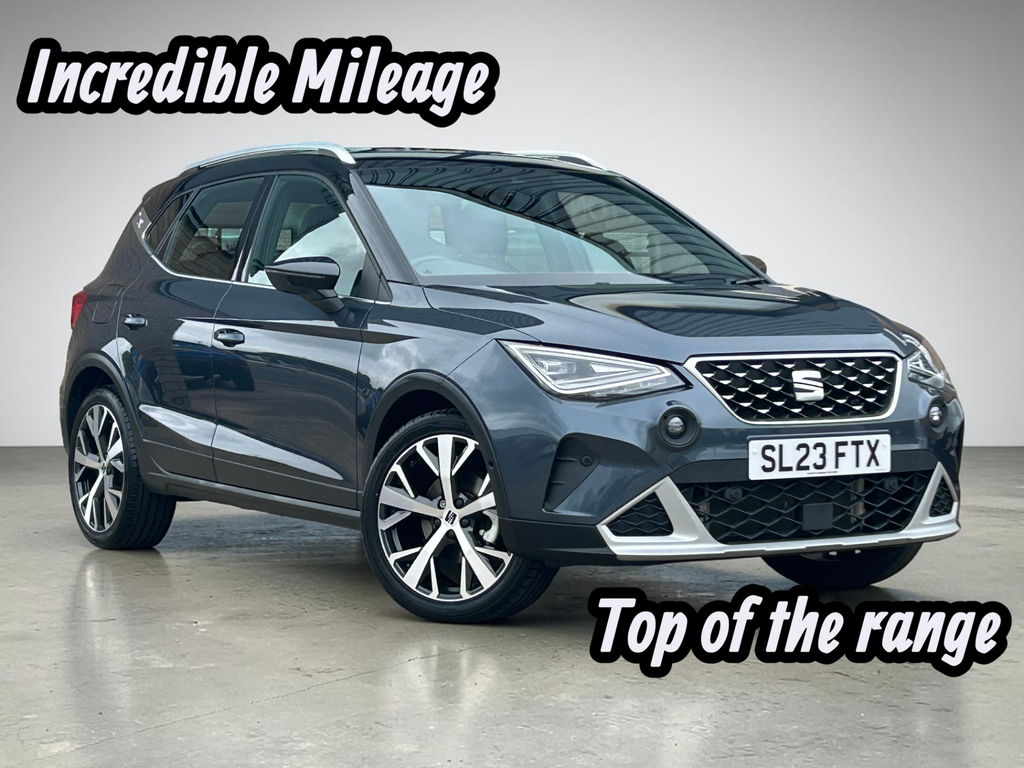 Seat Arona 1.0 Tsi Xperience Lux Suv Euro 6