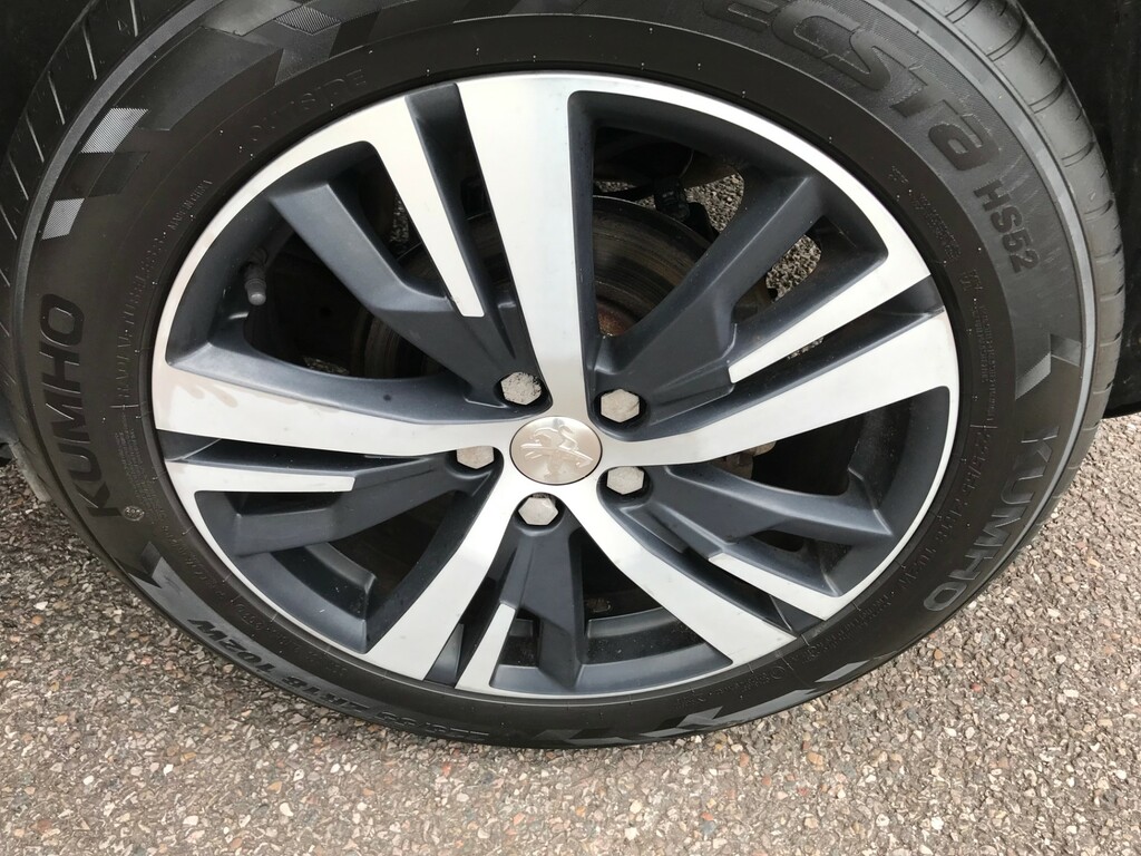 Peugeot 3008 1.2 Puretech Gt Line Suv Euro 6 RE17YNJ #5