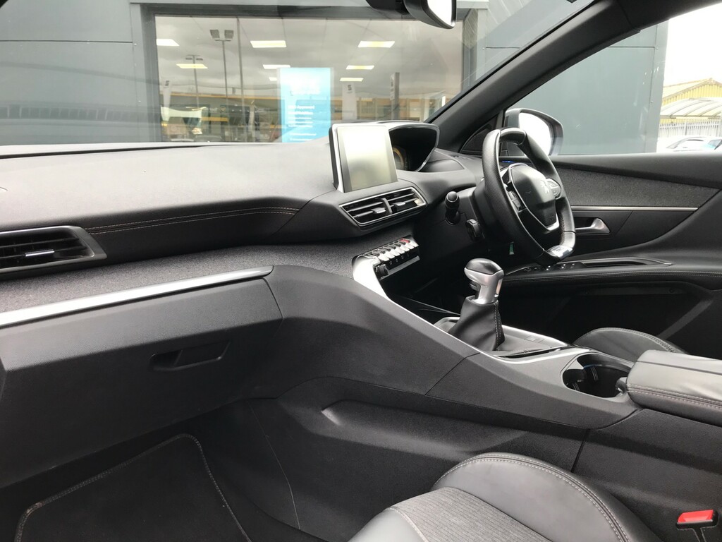 Peugeot 3008 1.2 Puretech Gt Line Suv Euro 6 RE17YNJ #2