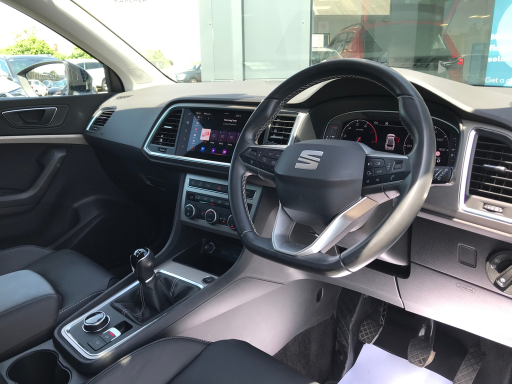 Seat Ateca 1.5 Tsi Evo Xperience Lux Suv Eu YD23ESV  #6