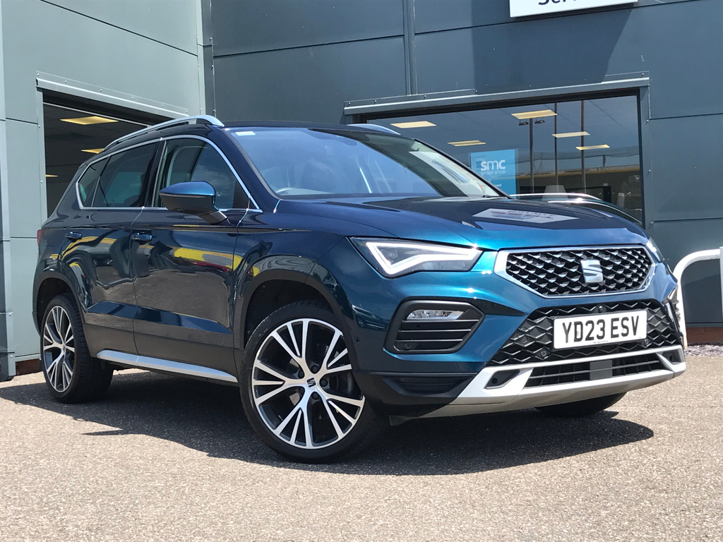 Seat Ateca 1.5 Tsi Evo Xperience Lux Suv Eu