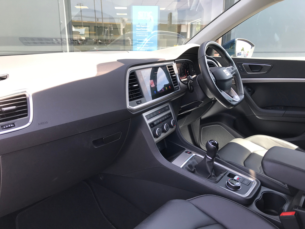 Seat Ateca 1.5 Tsi Evo Xperience Lux Suv Eu YD23ESV  #2