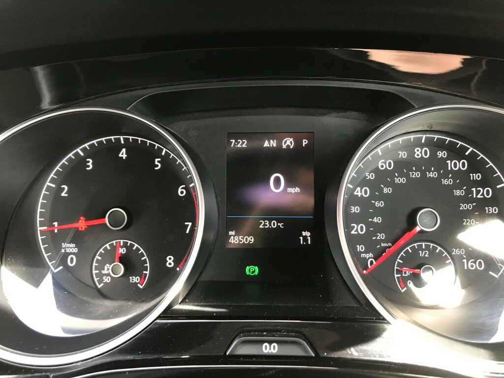 Volkswagen Touran 1.5 Tsi Evo Sel Black #13