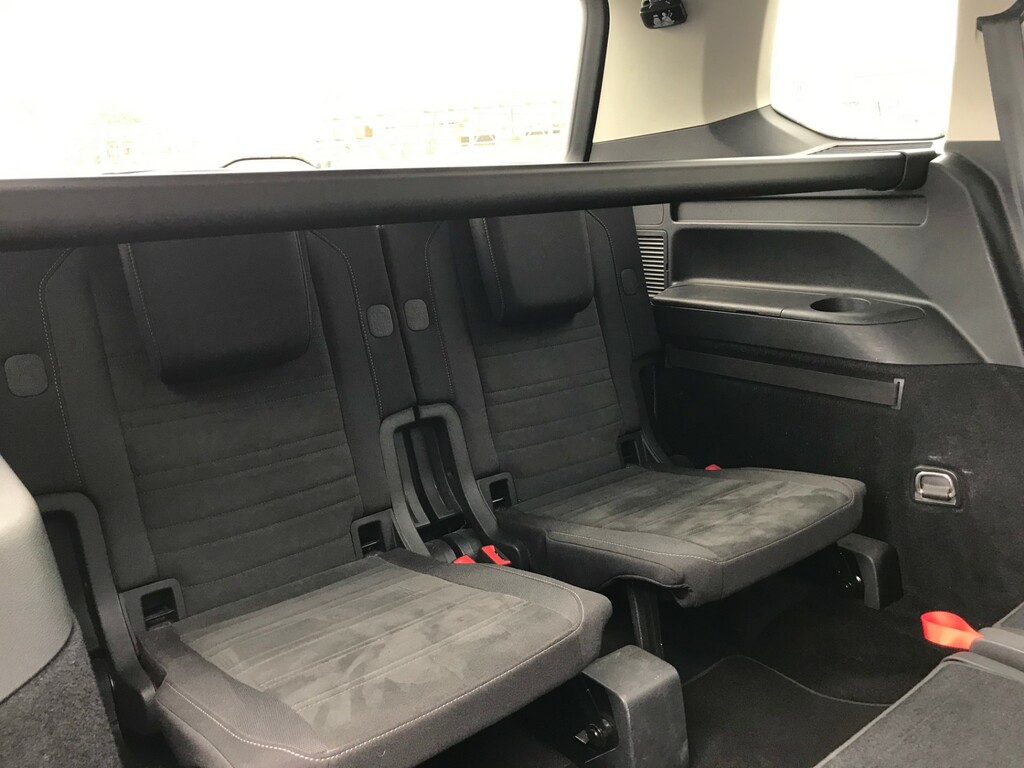 Volkswagen Touran 1.5 Tsi Evo Sel Black #19