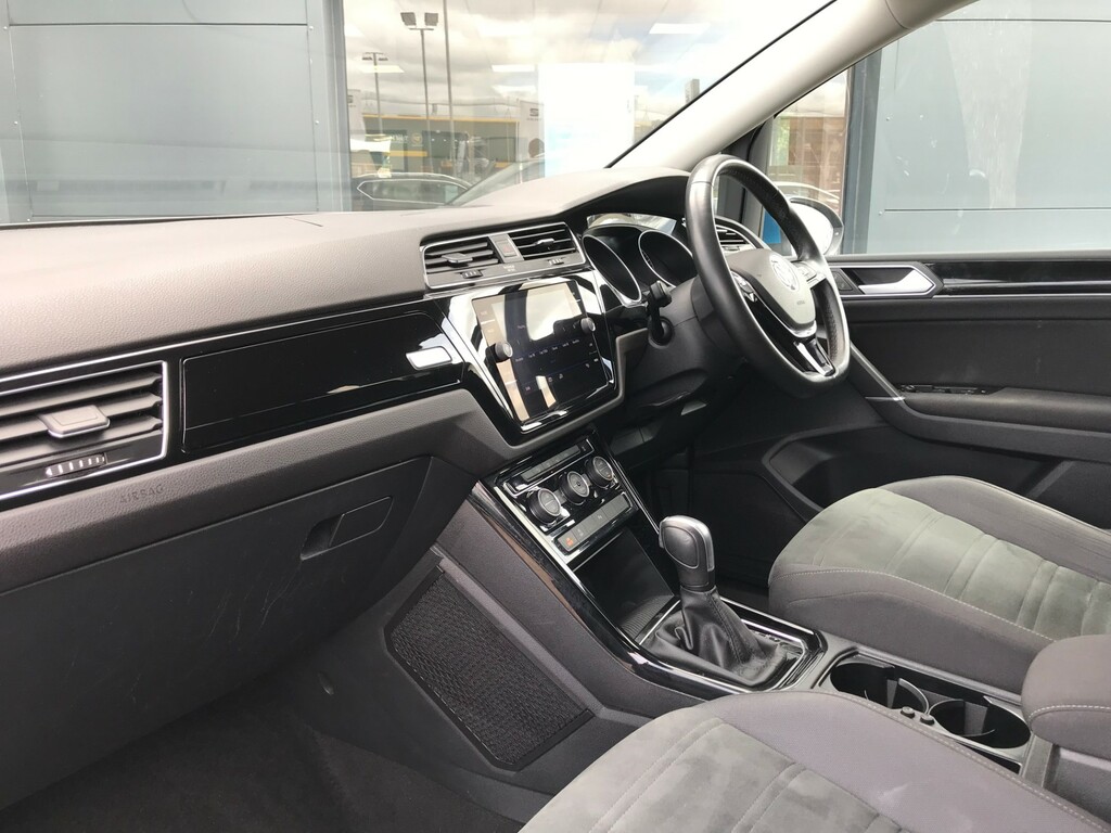 Volkswagen Touran 1.5 Tsi Evo Sel Mpv Dsg Euro 6 Ss 1  #2
