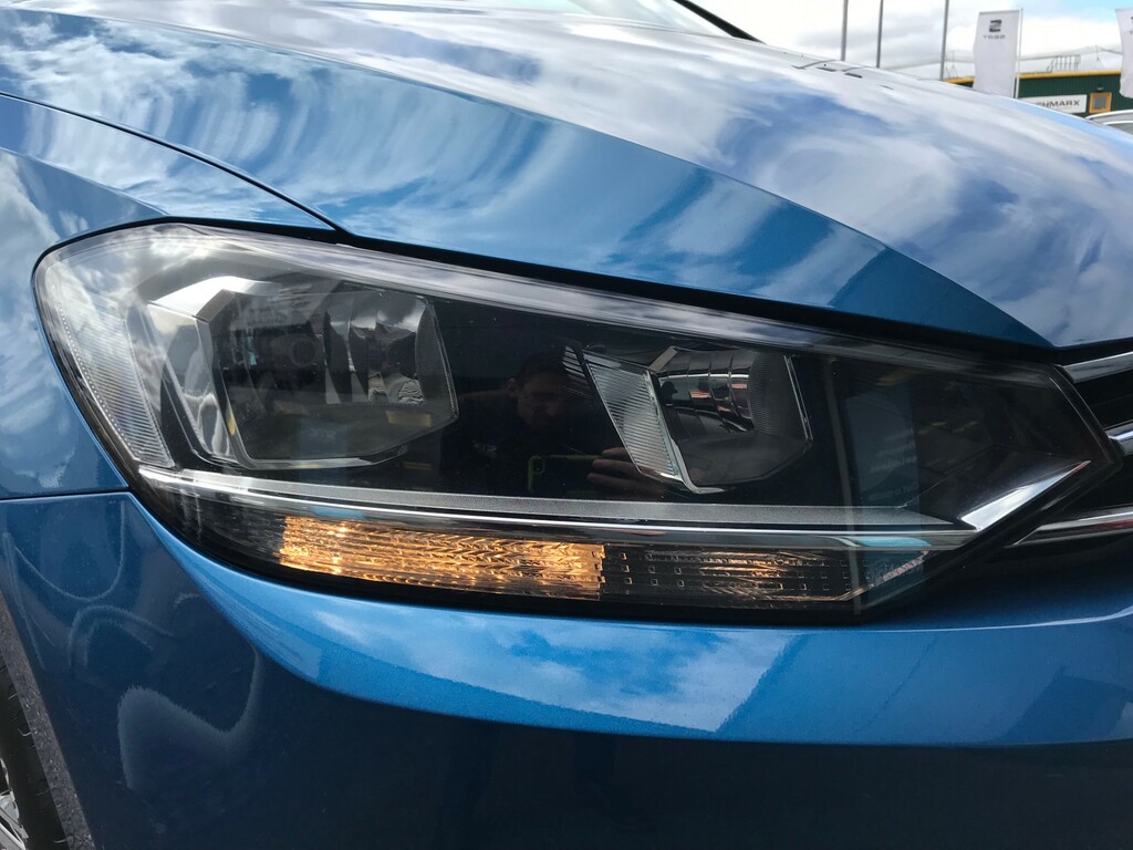 Volkswagen Touran 1.5 Tsi Evo Sel Black #30