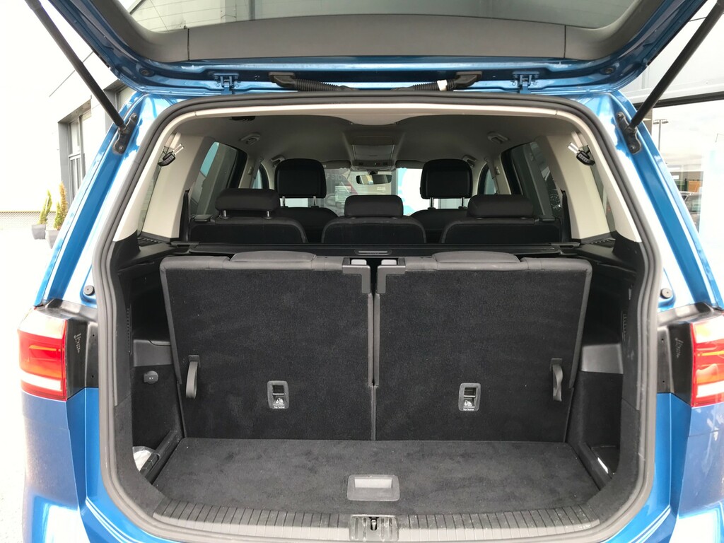 Volkswagen Touran 1.5 Tsi Evo Sel Black #15