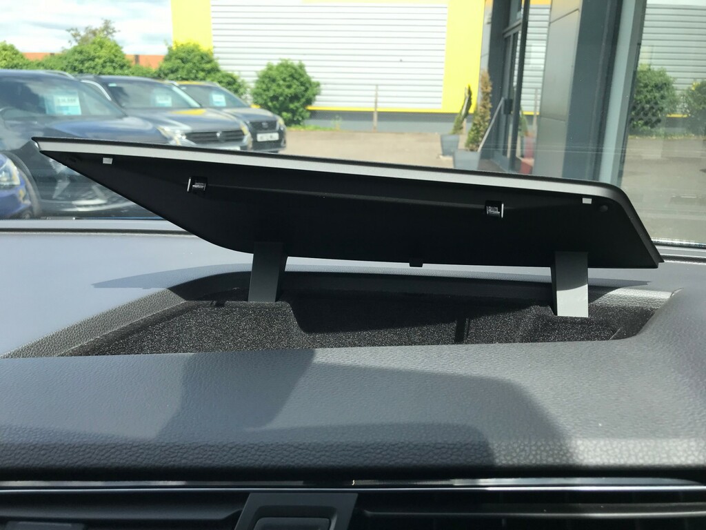 Volkswagen Touran 1.5 Tsi Evo Sel Black #35