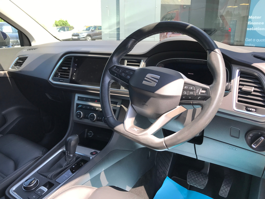 Seat Ateca 1.5 Tsi Evo Xperience Lux Suv Dsg Euro #6