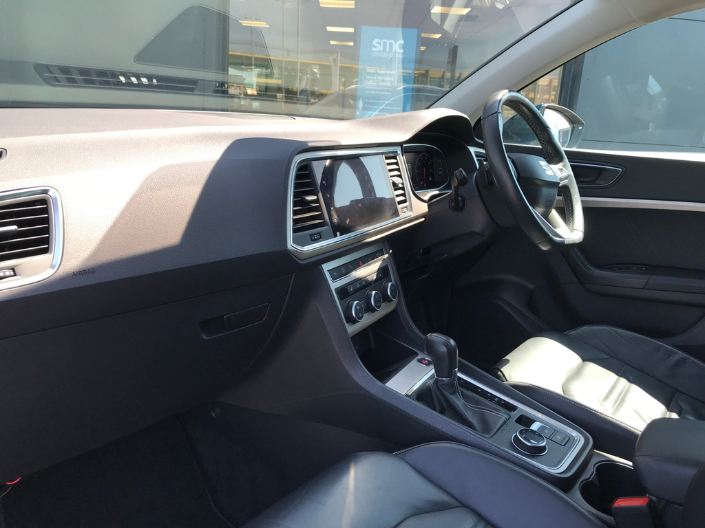 Seat Ateca 1.5 Tsi Evo Xperience Lux Suv Dsg Euro #2