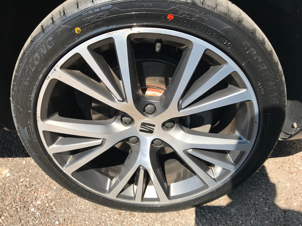 Seat Ateca 1.5 Tsi Evo Xperience Lux Suv Dsg Euro #5