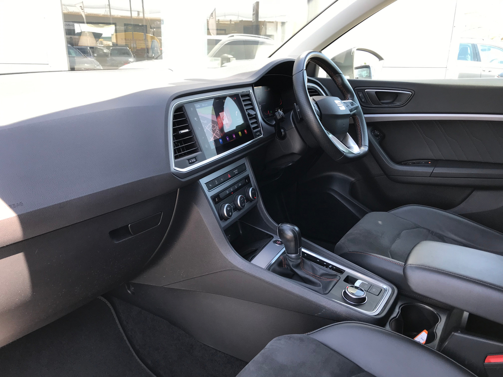 Seat Ateca 1.5 Tsi Evo Fr Suv Dsg Euro 6 Ss 15 YD23CJE #2