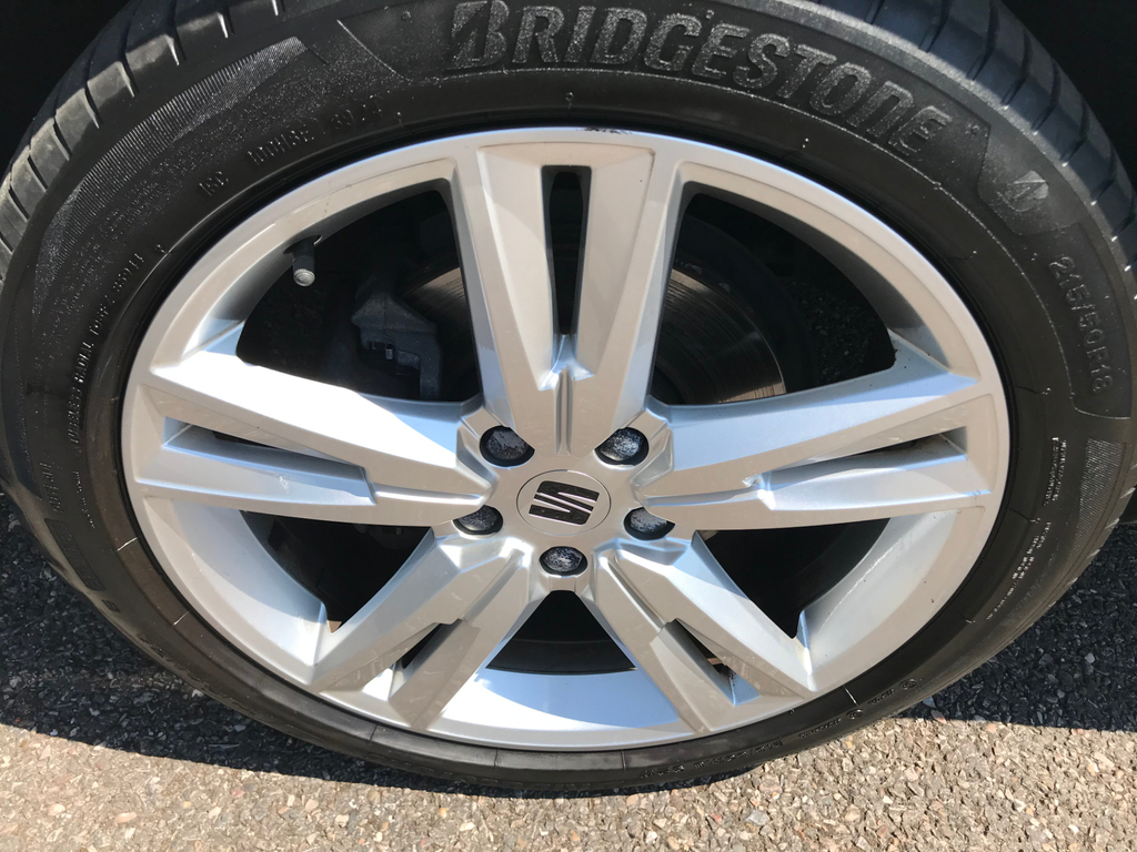 Seat Ateca 1.5 Tsi Evo Fr Suv Dsg Euro 6 Ss 15 YD23CJE #5
