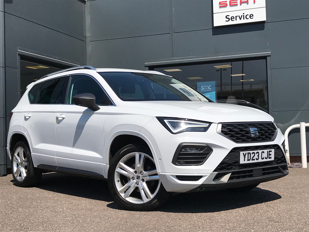 Seat Ateca 1.5 Tsi Evo Fr Suv Dsg Euro 6 Ss 15