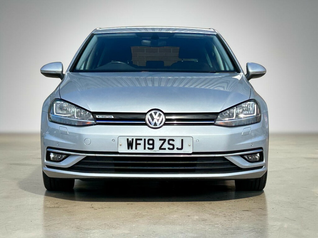 Volkswagen Golf 1.5 Tsi Evo Match Hatchback Dsg Euro 6 WF19ZSJ #2