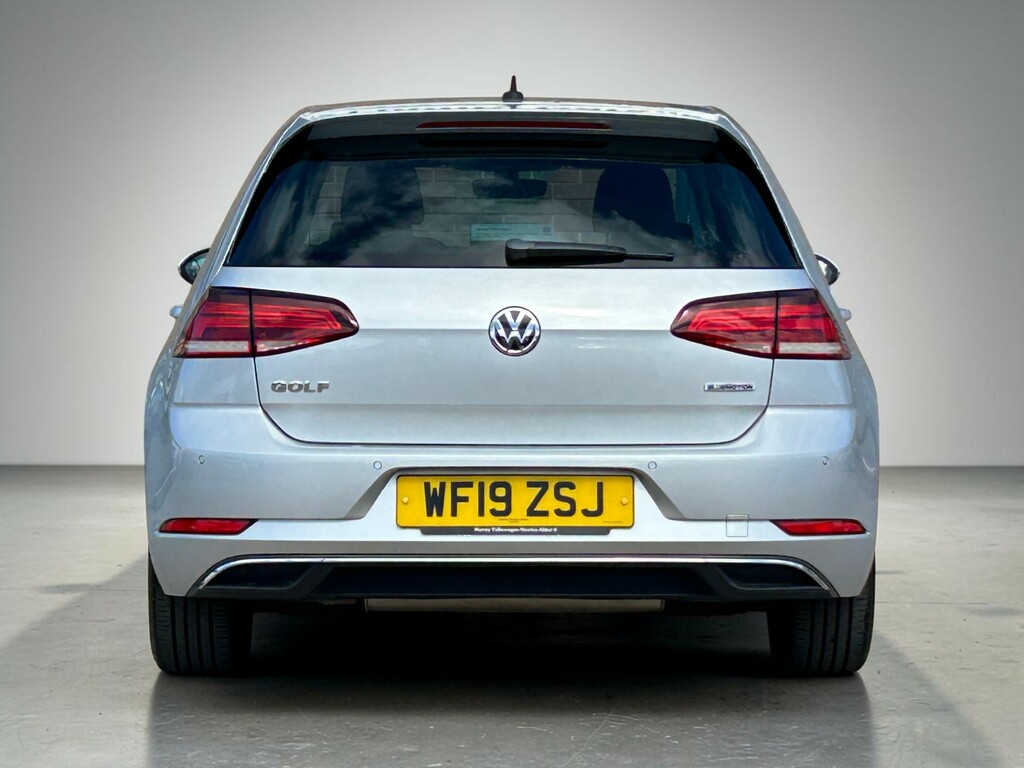 Volkswagen Golf 1.5 Tsi Evo Match Hatchback Dsg Euro 6 WF19ZSJ #4