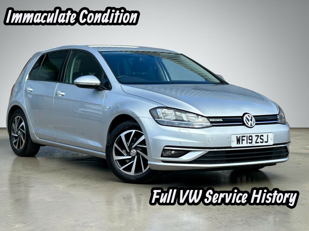 Volkswagen Golf 1.5 Tsi Evo Match Hatchback Dsg Euro 6
