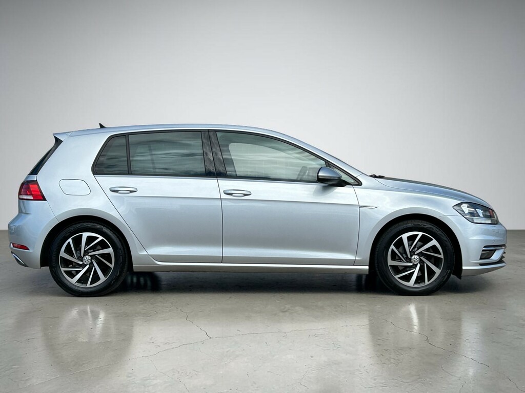 Volkswagen Golf 1.5 Tsi Evo Match Hatchback Dsg Euro 6 WF19ZSJ #5