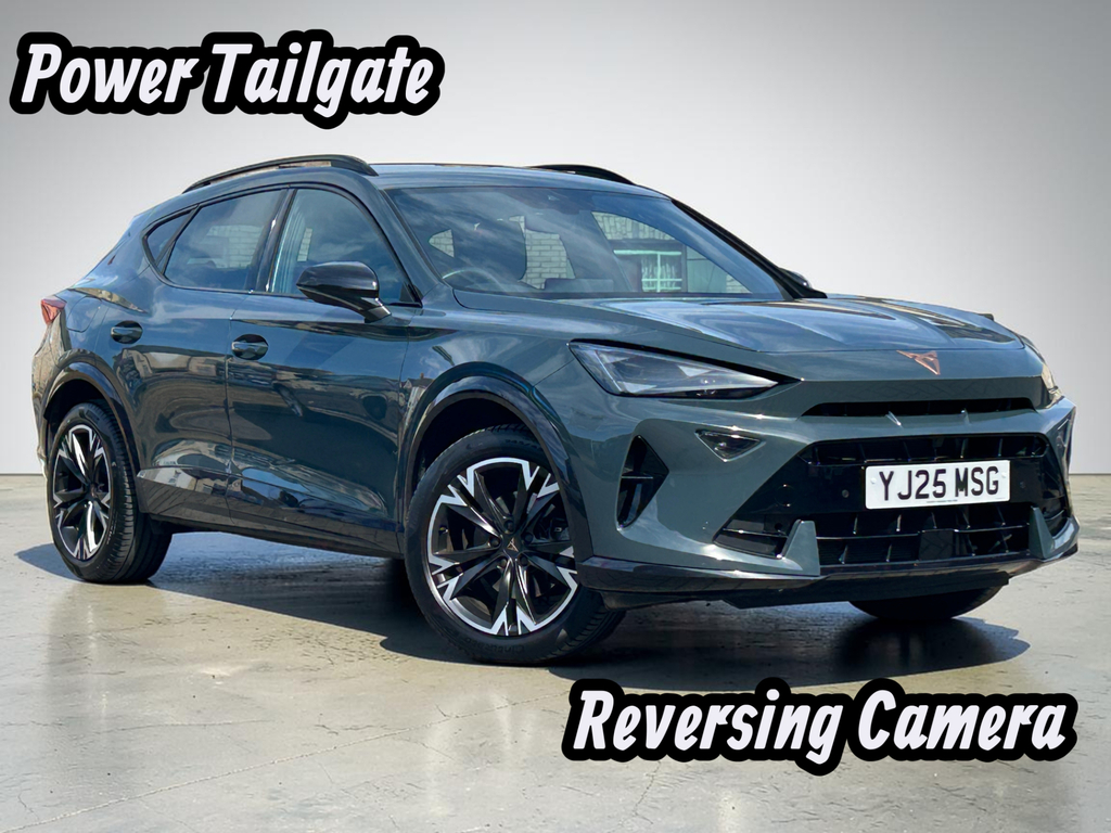 Cupra Formentor 1.5 Etsi V1 Suv Hybrid Dsg Euro 6 Ss 
