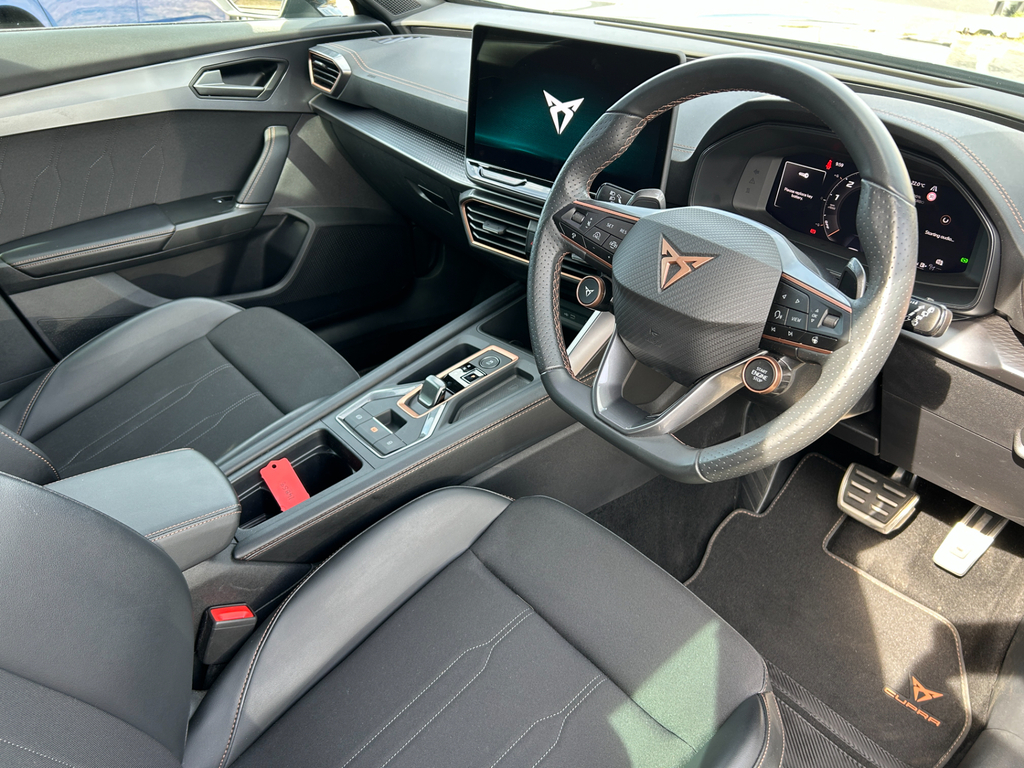 Cupra Formentor 1.5 Etsi V1 Suv Hybrid Dsg Euro 6 Ss  #6