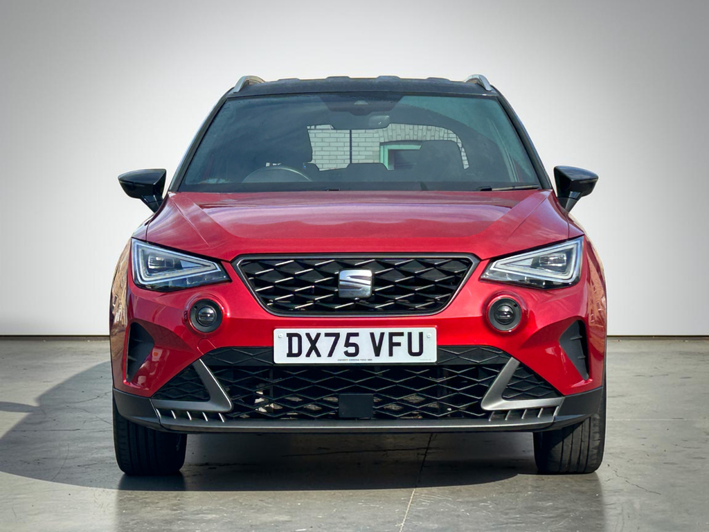Seat Arona 1.0 Tsi Fr Suv Dsg Euro 6 Ss 115 Ps #2