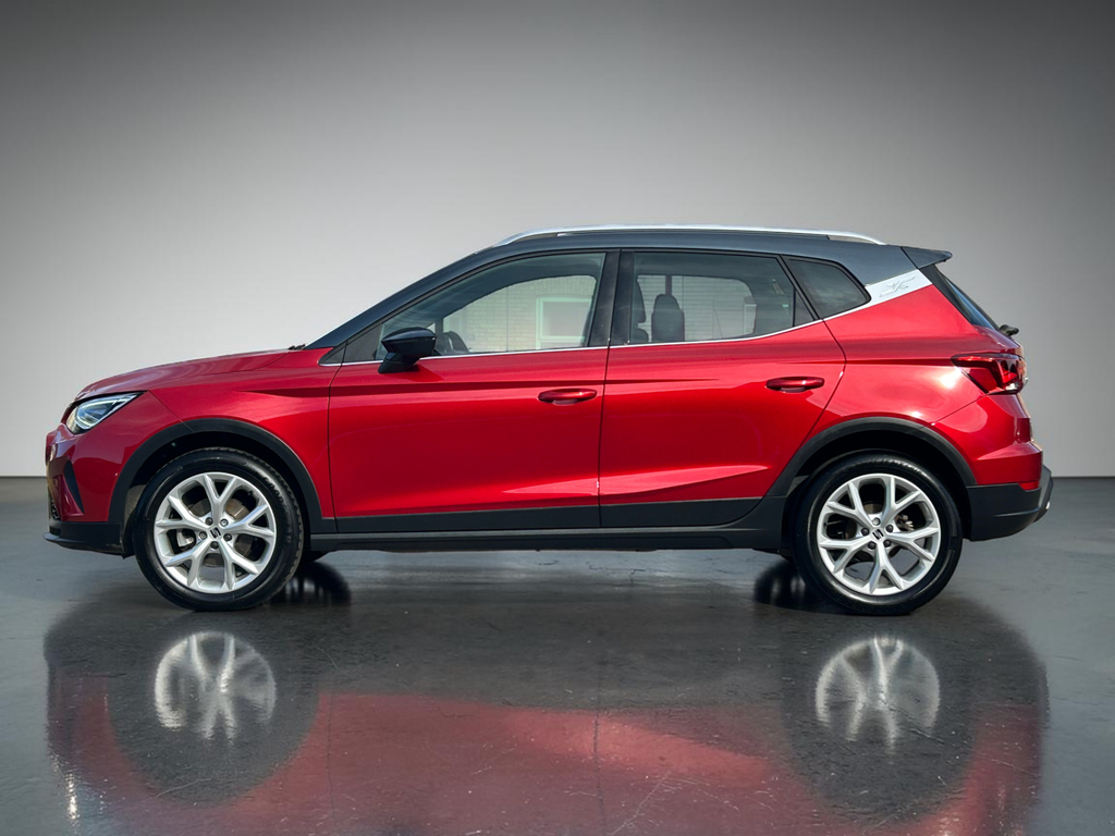 Seat Arona 1.0 Tsi Fr Suv Dsg Euro 6 Ss 115 Ps #3