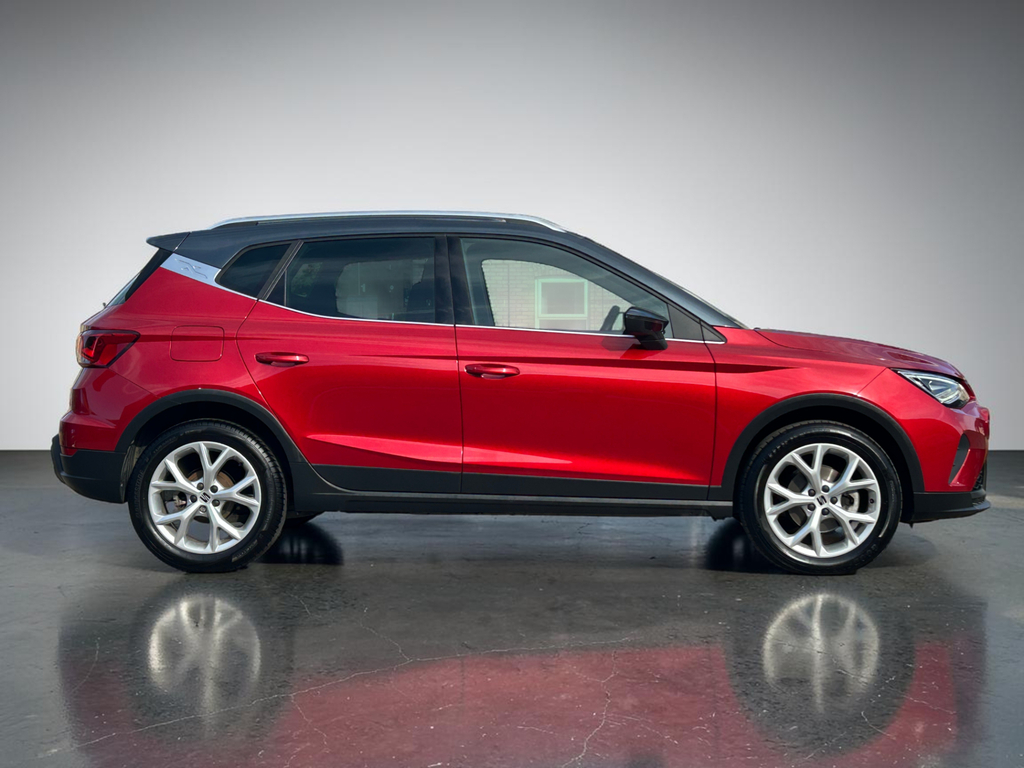 Seat Arona 1.0 Tsi Fr Suv Dsg Euro 6 Ss 115 Ps #5