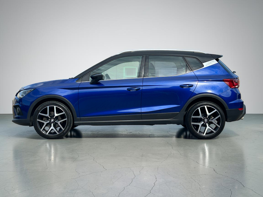 Seat Arona 1.0 Tsi Gpf Fr Sport Suv Dsg Euro 6 S #3