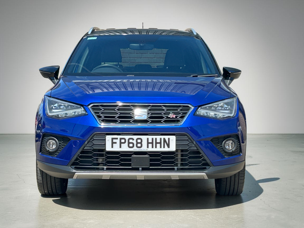 Seat Arona 1.0 Tsi Gpf Fr Sport Suv Dsg Euro 6 S