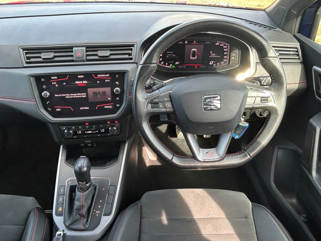 Seat Arona 1.0 Tsi Gpf Fr Sport Suv Dsg Euro 6 S #6