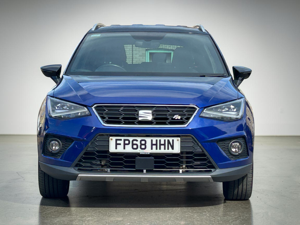Seat Arona 1.0 Tsi Gpf Fr Sport Suv Dsg Euro 6 S #2