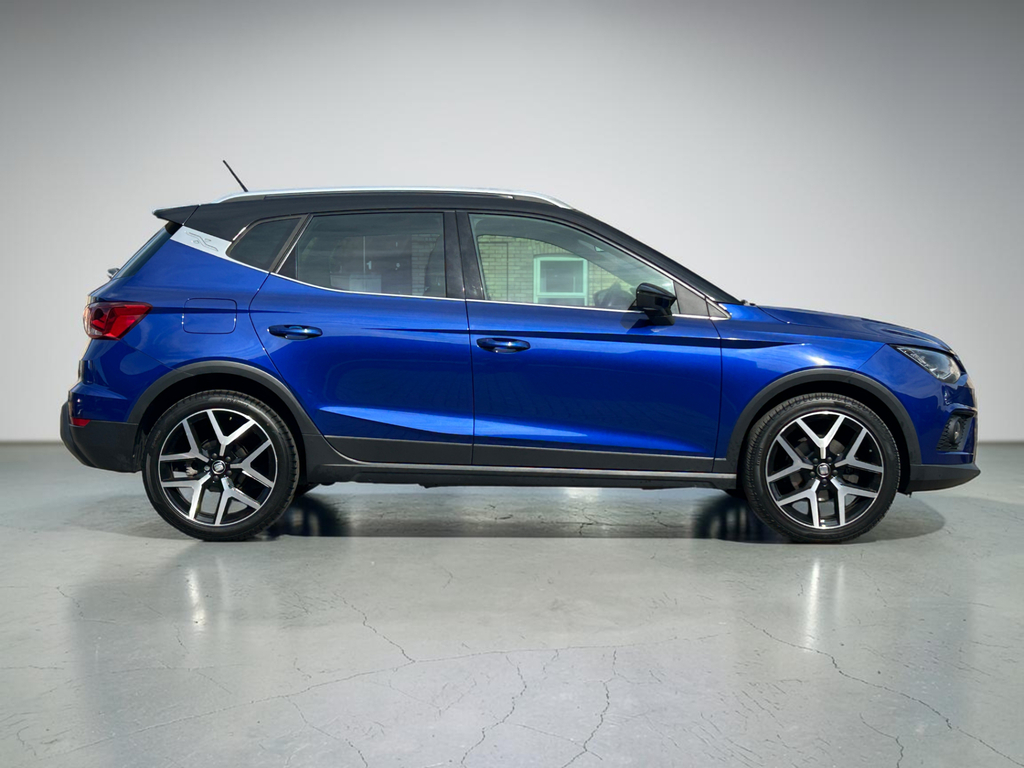 Seat Arona 1.0 Tsi Gpf Fr Sport Suv Dsg Euro 6 S #5