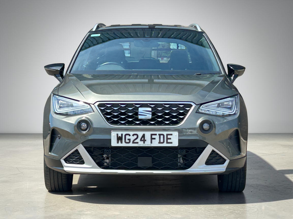 Seat Arona 1.0 Tsi Xperience Lux Suv Dsg Euro 6 S 