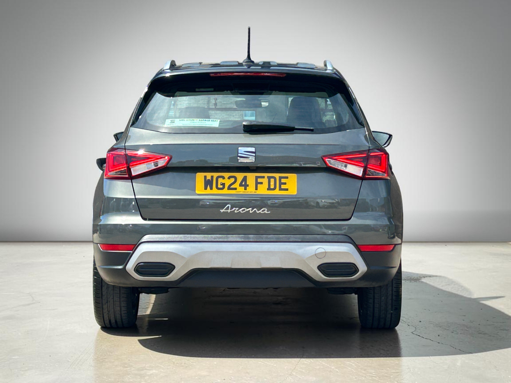 Seat Arona 1.0 Tsi Xperience Lux Suv Dsg Euro 6 S  #3