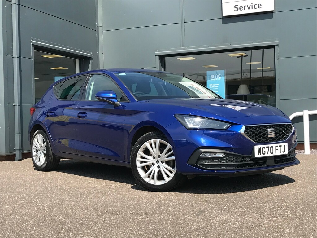 Seat Leon 1.5 Tsi Evo Se Dynamic Hatchback