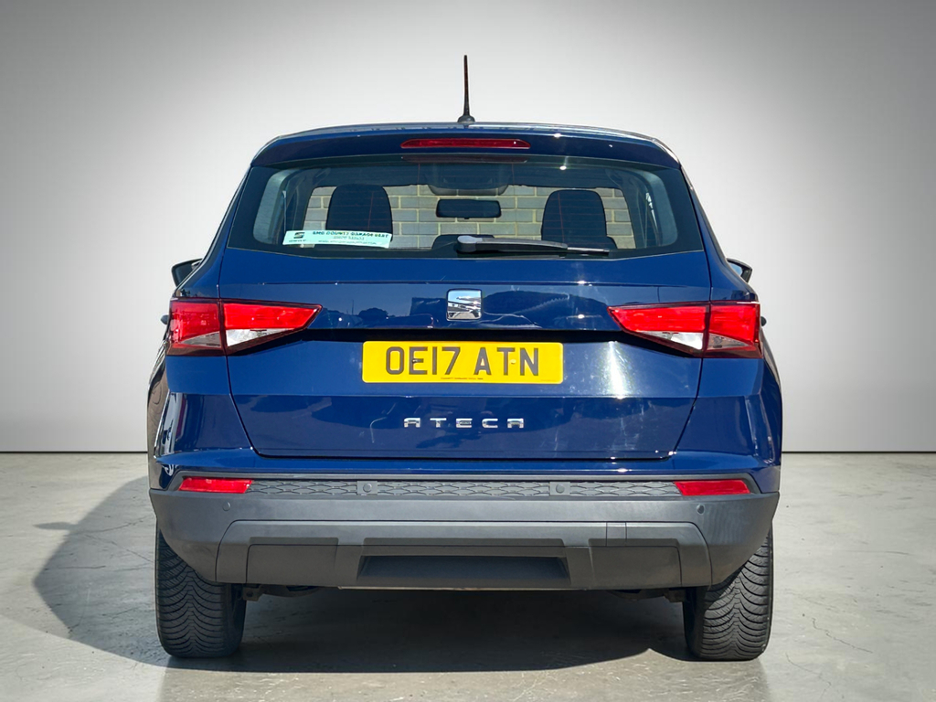 Seat Ateca 1.0 Tsi Ecomotive S Suv Euro 6 #4