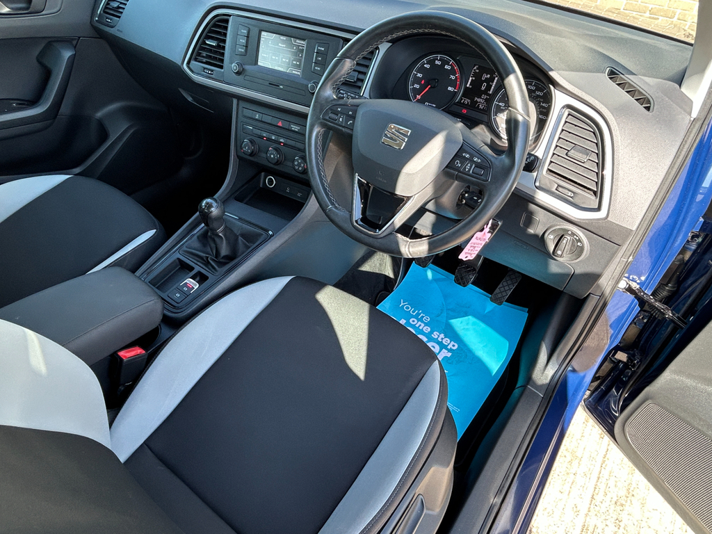 Seat Ateca 1.0 Tsi Ecomotive S Suv Euro 6 #6