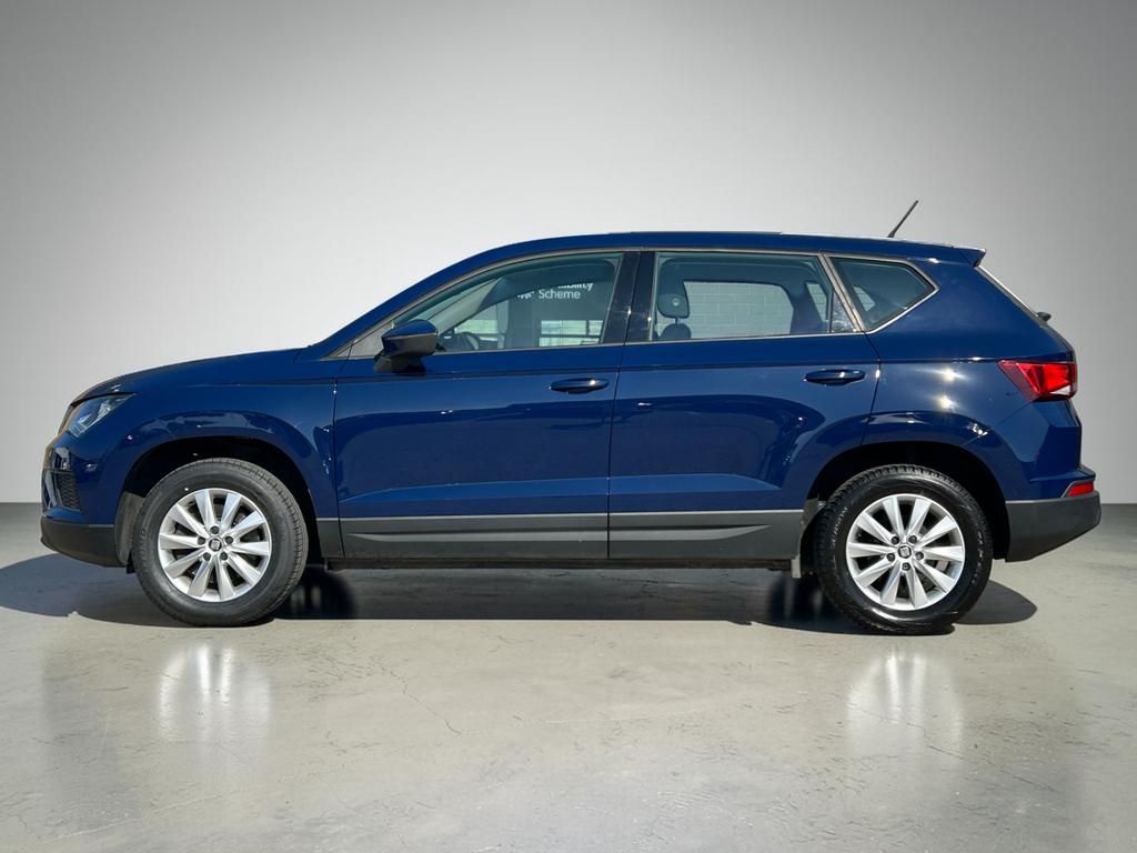 Seat Ateca 1.0 Tsi Ecomotive S Suv Euro 6 #3