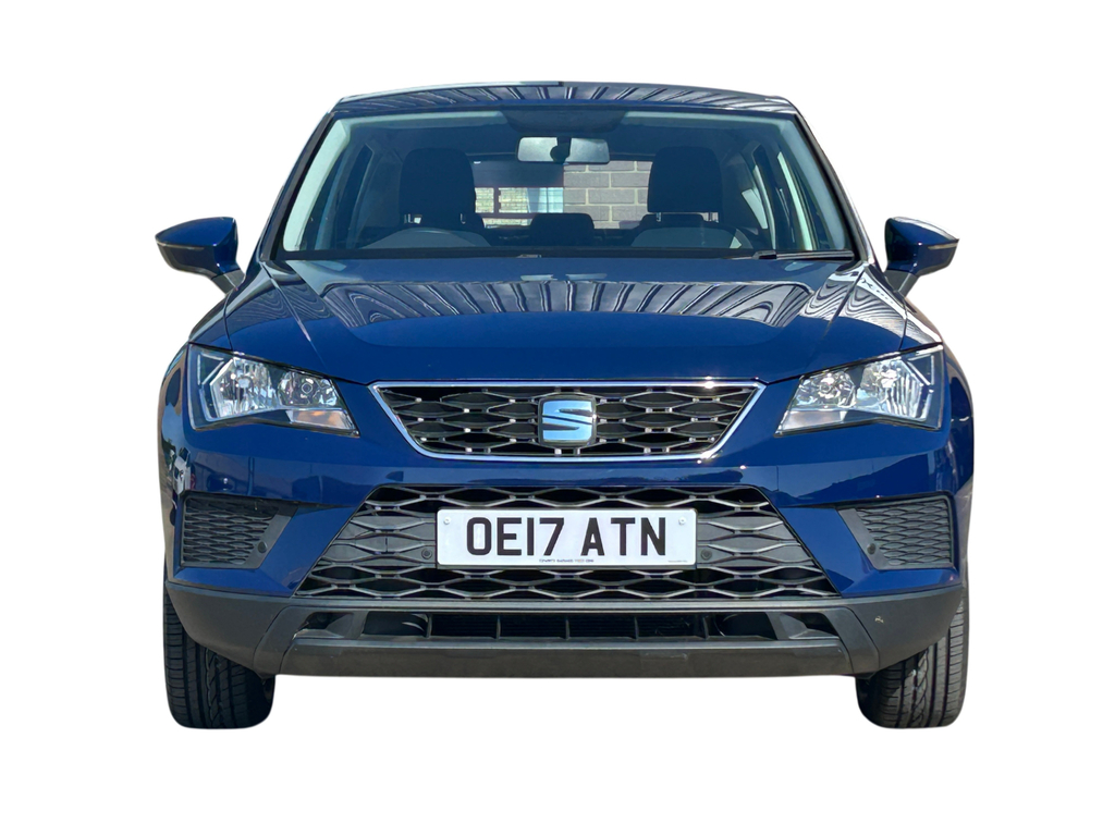 Seat Ateca 1.0 Tsi Ecomotive S Suv Euro 6 #2
