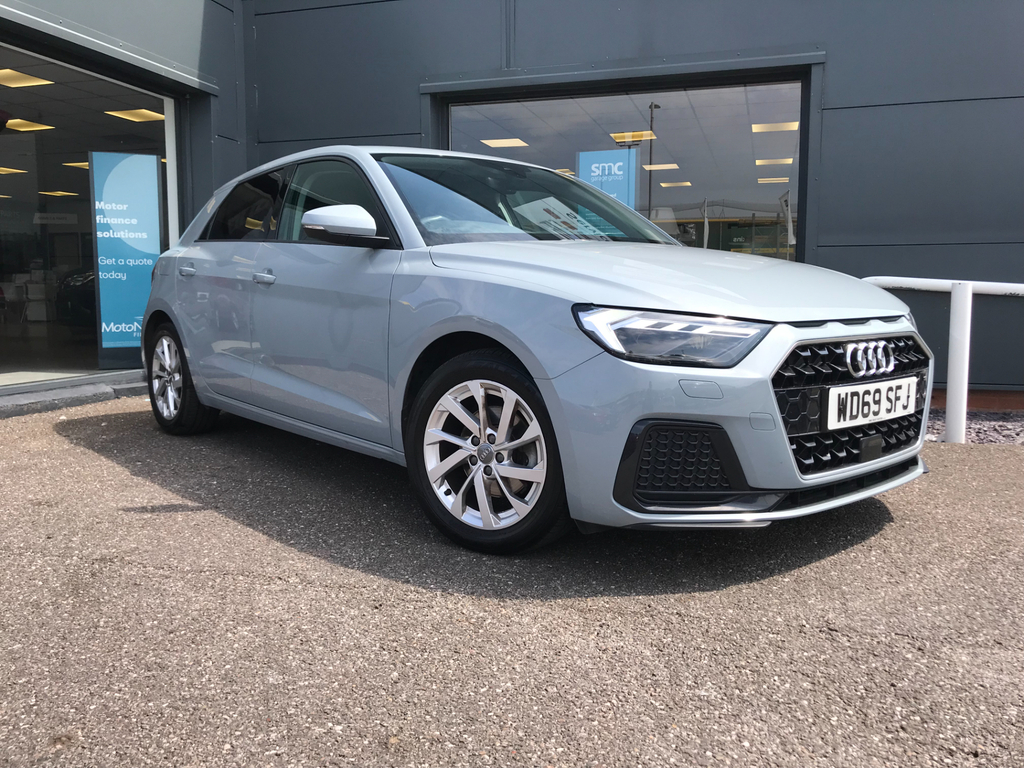Audi A1 1.5 Tfsi 35 Sport Sportback S Tronic Eu