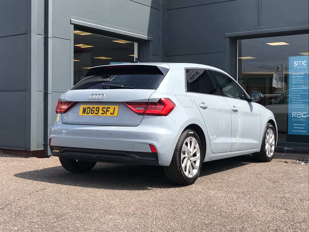 Audi A1 1.5 Tfsi 35 Sport Sportback S Tronic Eu #3