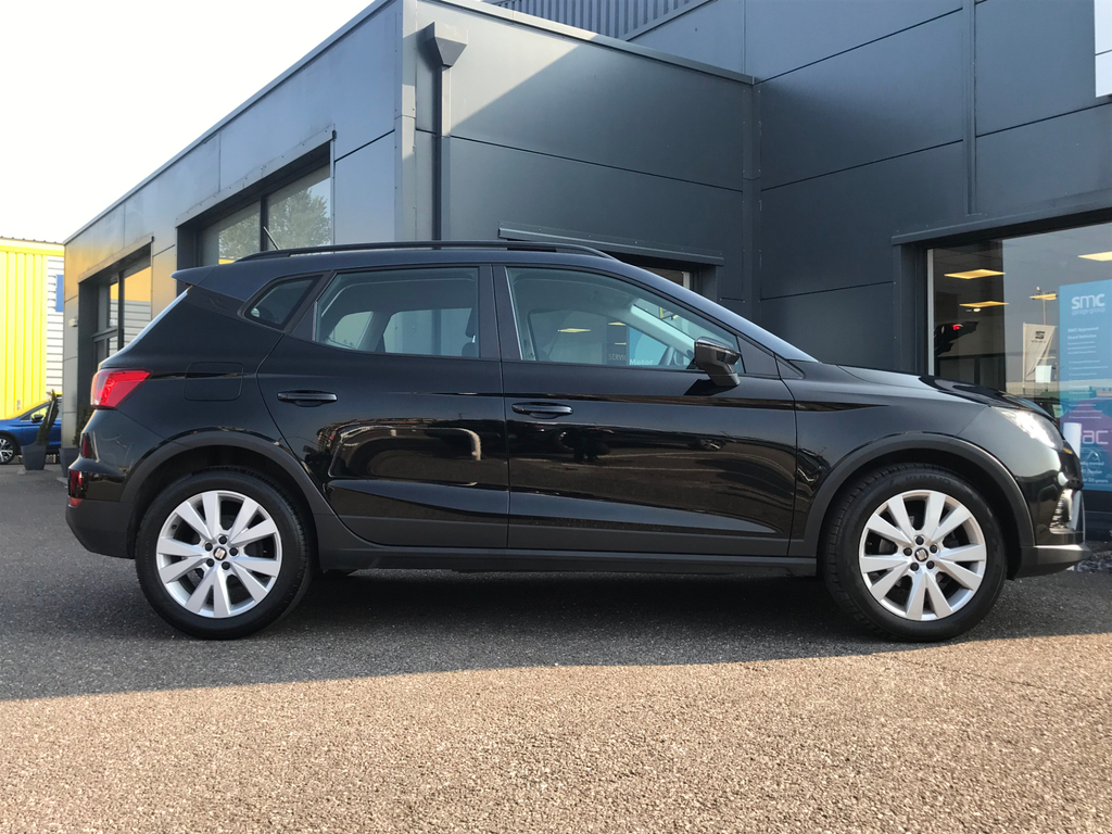 Seat Arona 1.0 Tsi Gpf Se Technology Suv Eu AF69UYP  #4