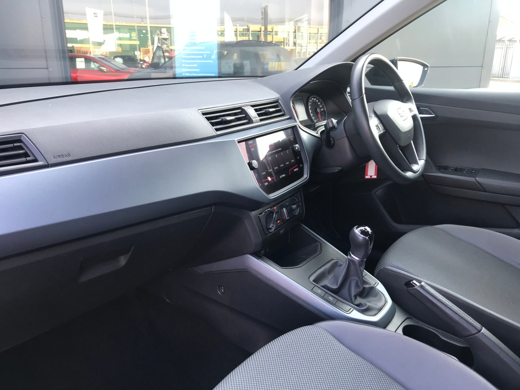 Seat Arona 1.0 Tsi Gpf Se Technology Suv Eu AF69UYP  #2