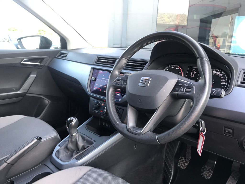 Seat Arona 1.0 Tsi Gpf Se Technology Suv Eu AF69UYP  #6
