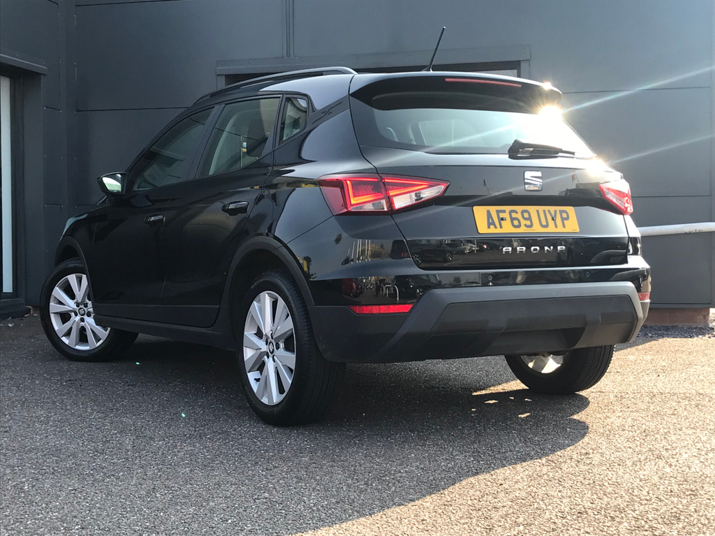 Seat Arona 1.0 Tsi Gpf Se Technology Suv Eu AF69UYP  #3