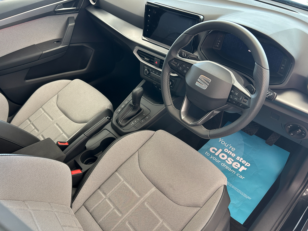 Seat Arona 1.0 Tsi Fr Sport Suv Dsg Euro 6 Ss #6