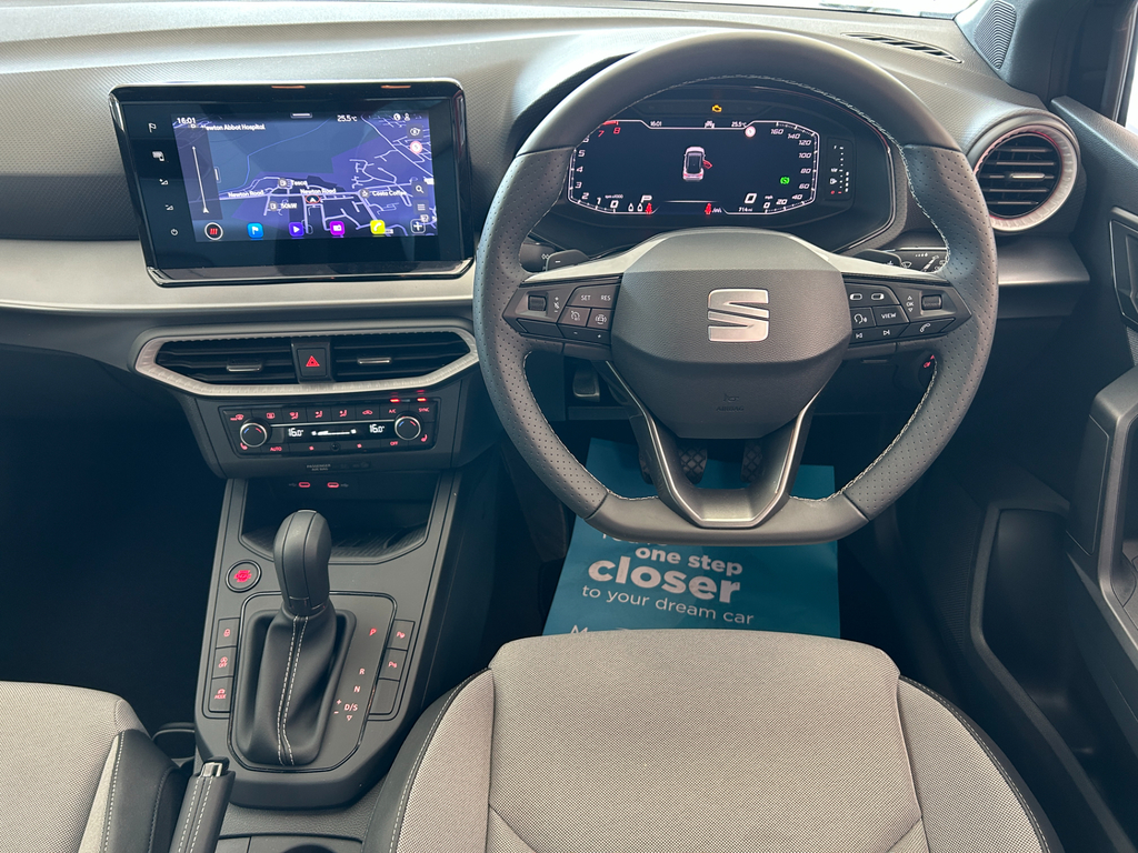 Seat Arona 1.0 Tsi Fr Sport Suv Dsg Euro 6 Ss #5
