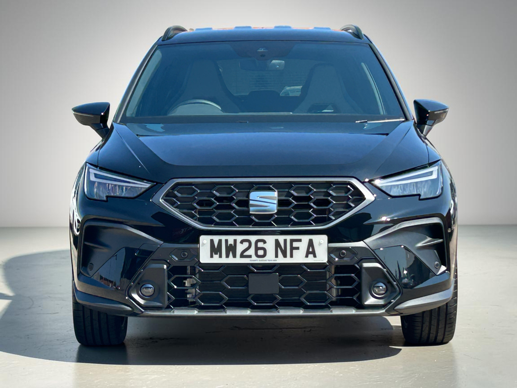 Seat Arona 1.0 Tsi Fr Sport Suv Dsg Euro 6 Ss 