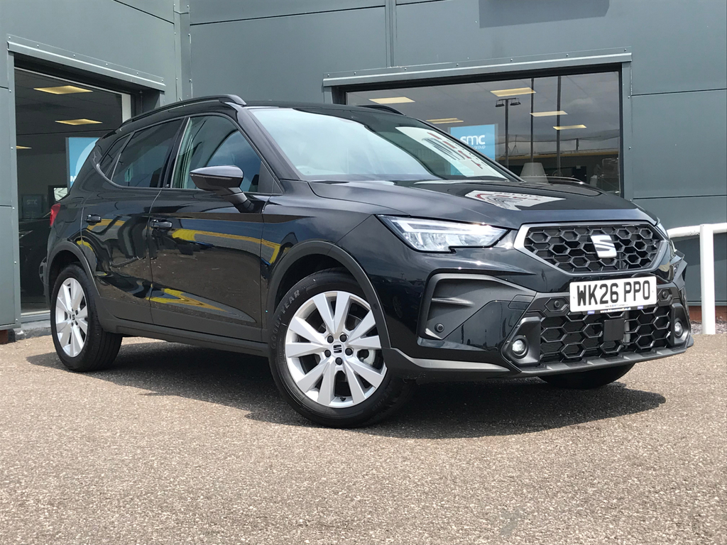 Seat Arona 1.0 Tsi Fr First Edition Suv Eur 