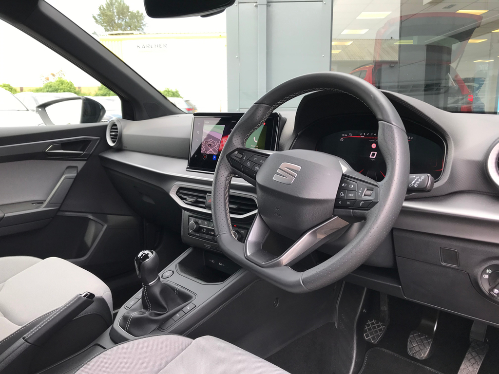 Seat Arona 1.0 Tsi Fr First Edition Suv Eur #6
